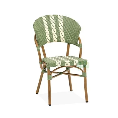 Parisiske franske Bistro Havestole