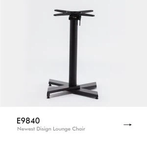 Bistro Metal Bordben Udendørs møbler